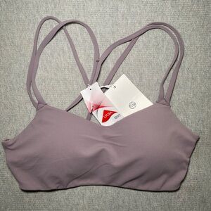 NWT Lycra Sports Bra Size Large